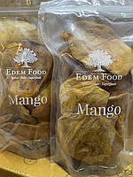 Манго сушеное без сахара Edem Food, 300 гр Премиум