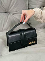 Женская сумка из эко-кожи Jacquemus молодежная, брендовая сумка Отличное качество