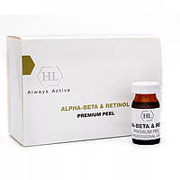 Holy Land Alpha Beta Premium Peel - Комбінований хімічний пілінг Преміум