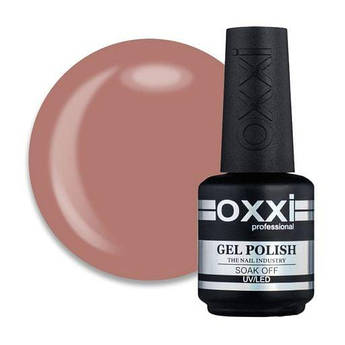 Рідкий полігель Liquid Poly Gel OXXI Professional 15мл, №6