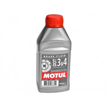 Тормозна рідина DOT3/DOT4/DOT5/DOT5.1