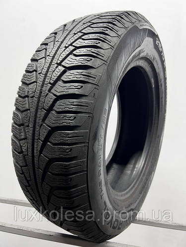 Зима 215/70 R16 Uniroyal MS Plus 77 4шт шины бу (ID#2033366819), цена ...