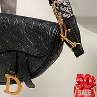 Модная женская сумочка и клатчи Dior удобная городская сумка на каждый день Отличное качество