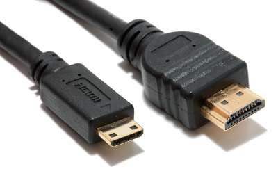 Кабель HDMI (M) A-C miniHDMI (M), 1.5 m