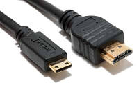 Кабель HDMI (M) A-C miniHDMI (M), 1.5m