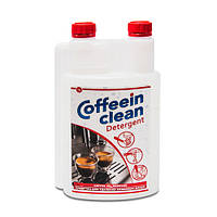 Жидкость для чистки кофейных масел Coffeein Clean DETERGENT 1 л