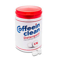 Таблетки для удаления кофейных масел Coffeein Clean DETERGENT 900 г