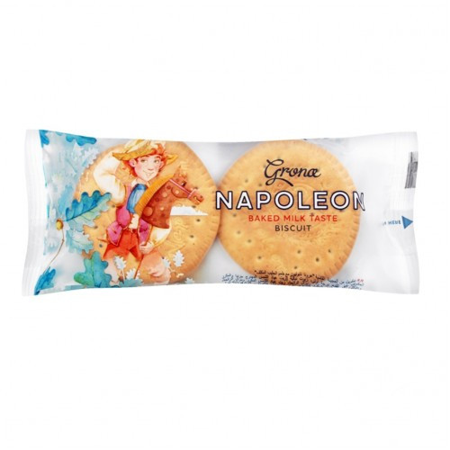 Печиво "Грона" Наполеон 72г