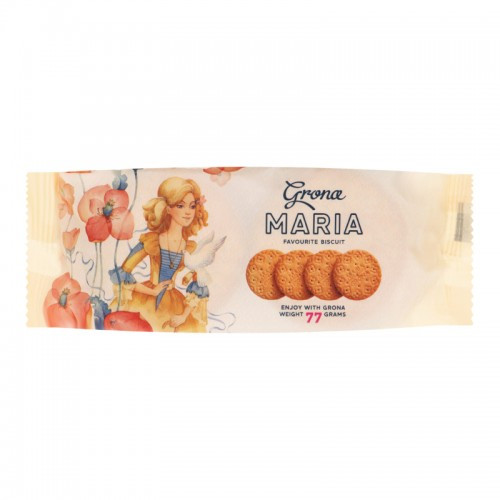 Печиво Грона Марія 77г
