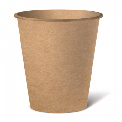 Стакан одношаровий КРАФТ 340мл (50 шт)