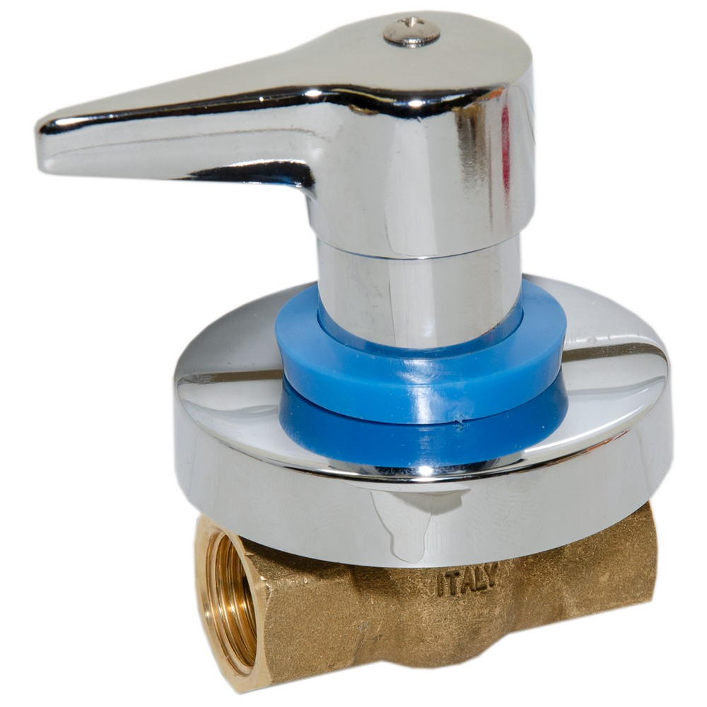 Кран прихованого монтажу кульовий 1/2" Bonomi (80020004)