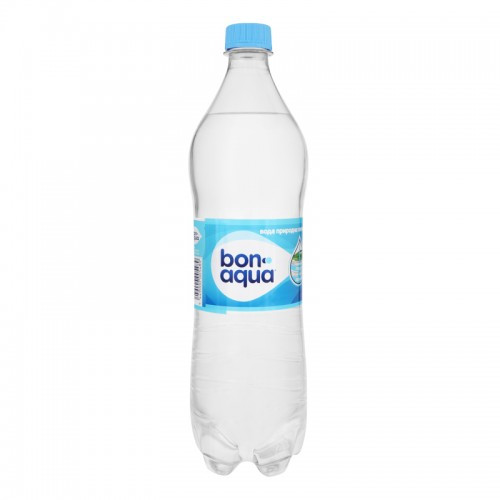 Вода негазована BonAqua 1л