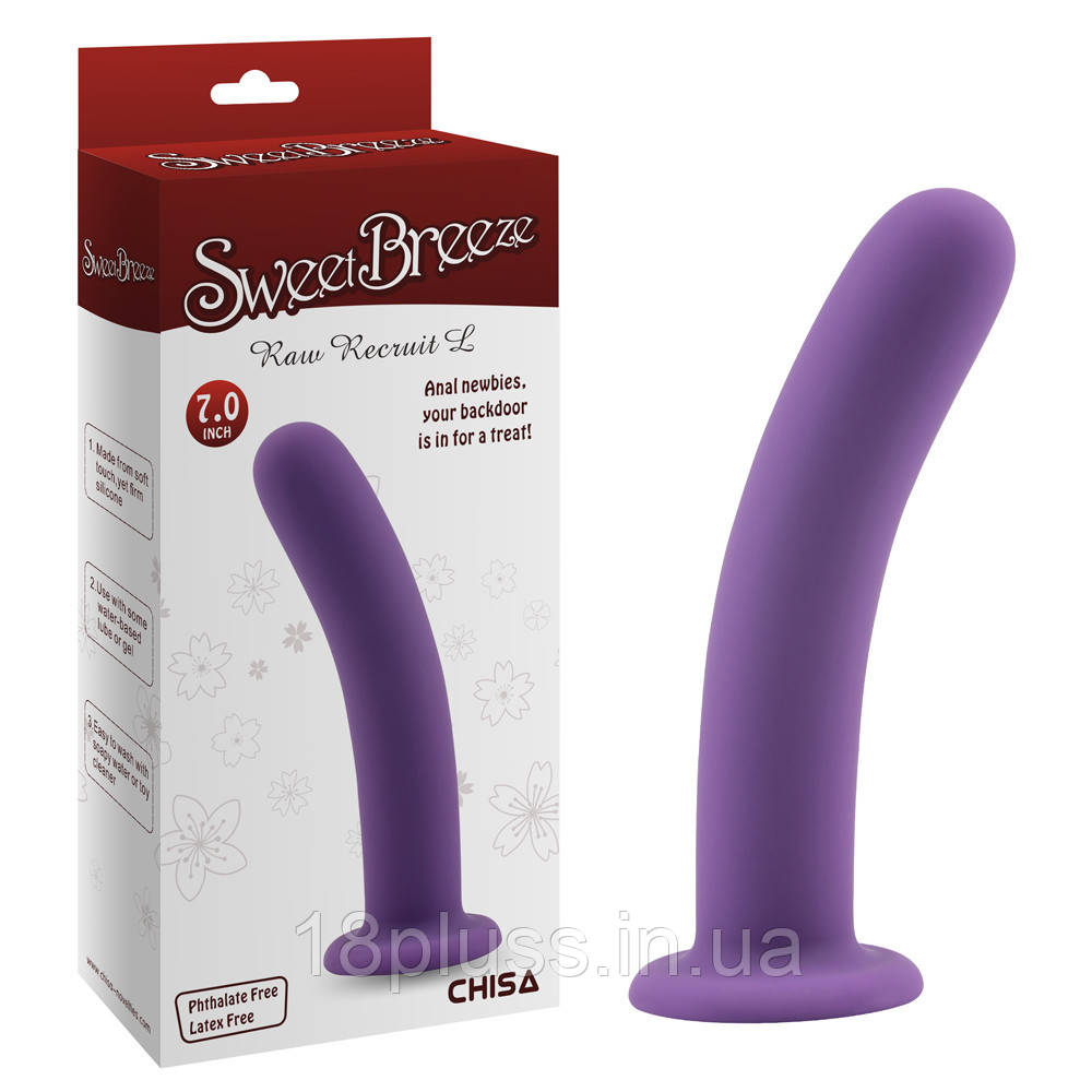 Sweet Breeze Raw Recruit L-Purple, фото 1
