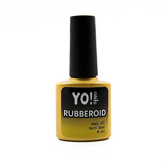 Базове покриття Yo!nails Rubberoid 8мл