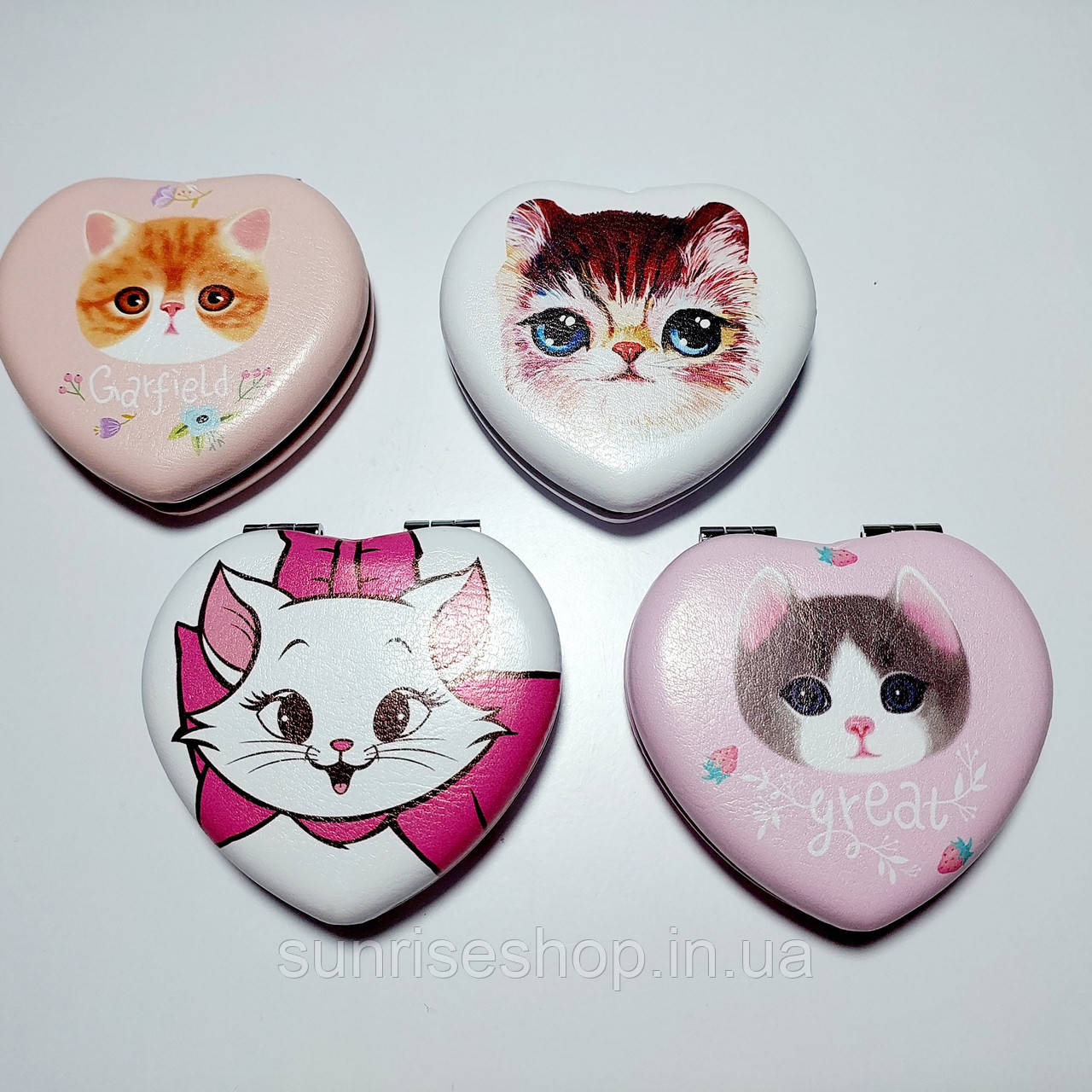 Косметичне дзеркало кишенькове