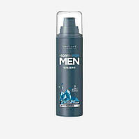 Пена для бритья и умывания 2 в 1 North For Men Subzero Oriflame 200 мл