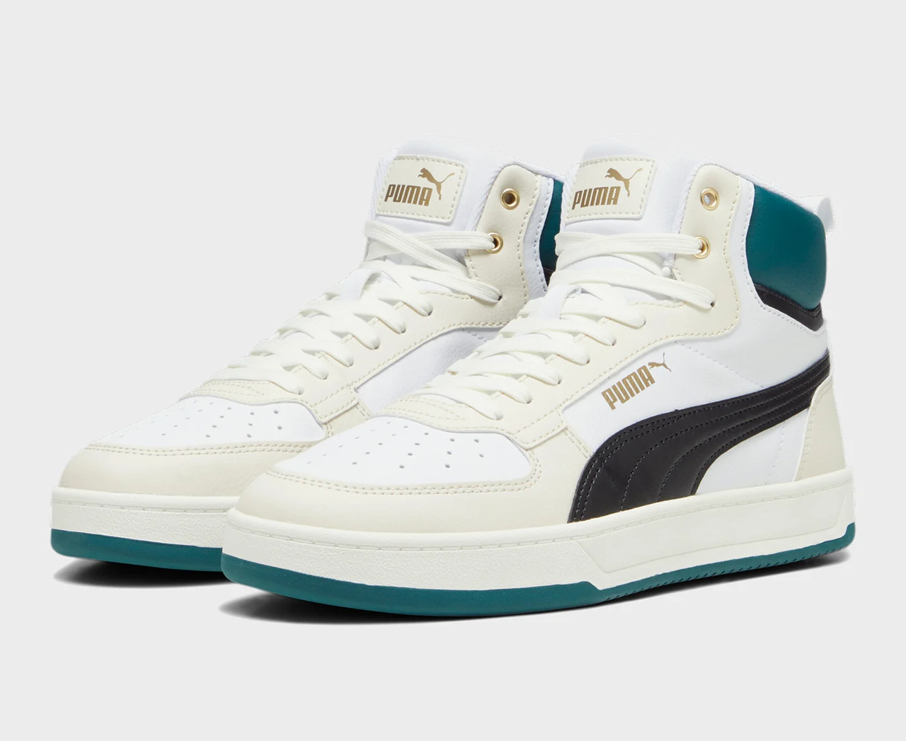 Puma cheap mid sneaker