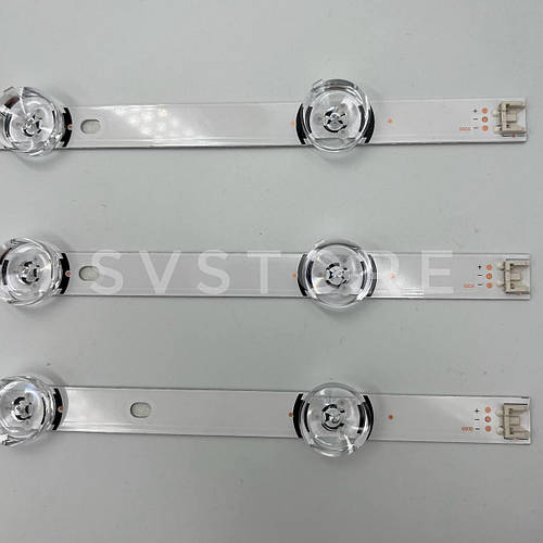 Комплект LED подсветки для телевизора LG 32 дюйма , 3 штуки (ID ...
