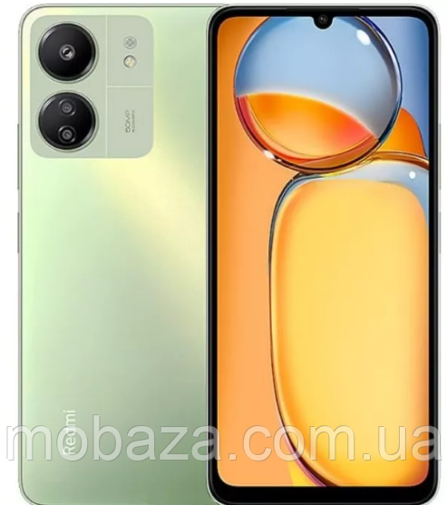 Смартфон Xiaomi Redmi 13C NFC 8/256GB Green