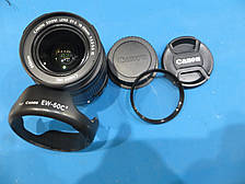 Canon EF-S 18-55 mm.1:3.5-5.6 is. у чудовому стані.