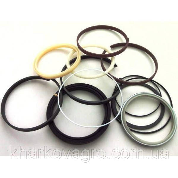 Ремонтний комплект гідроциліндра обертового плуга ПОН-5 ГТ-100.50.500.100.20, фото 1