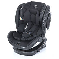 Детское автокресло, кресло в автомобиль для ребенка ME 1045-1 EVOLUTION 2 360 Black (ISOFIX)