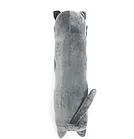 Кіт батон 90см британський, довгий кіт-батон м'яка іграшка, фото 2