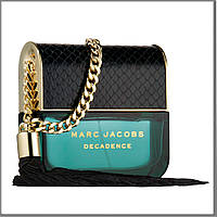 Marc Jacobs Decadence парфюмированная вода 100 ml. (Тестер Марк Джейкобс Декаденс)