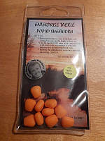 Кукуруза силиконовая Enterprise Tackle Pop Up Sweet Corn Orange Flavour Tutti Frutti