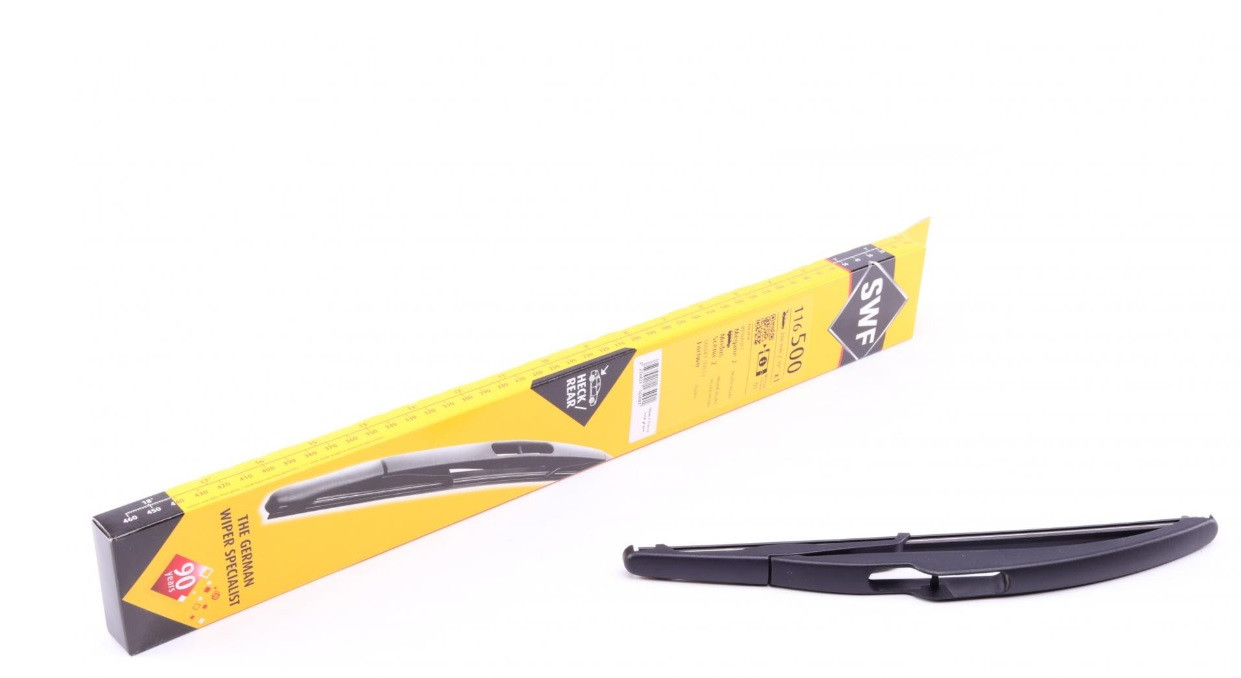 Щітка склоочисника (задня) Renault Megane II, Scenic II, Dokker (2003-) SWF, фото 1