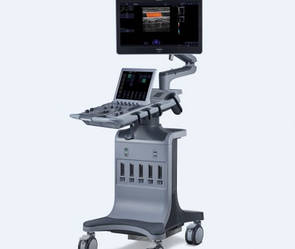 Стаціонарний УЗД апарат Acclarix LX9 ультразвуковий діагностичний