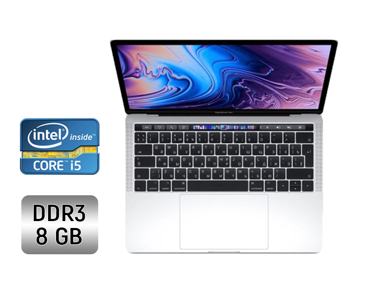Ультрабук Apple MacBook Pro 13 (2019)/ 13.3