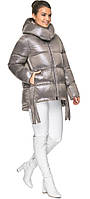 Таупова жіноча куртка в стилі кежуал модель 57998