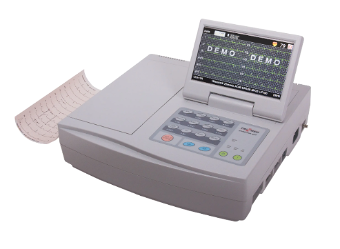 Електрокардіограф CARDIPIA 800H