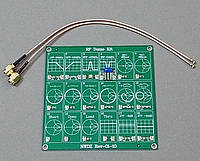 Демонстрационный комплект RF 2023 для NanoVNA VNA, тестовая плата, векторный сетевой тестовый фильтр,
