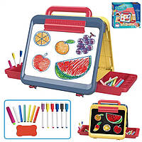 Дощечка — мольберт для малювання двосторонній арт. YM 2221