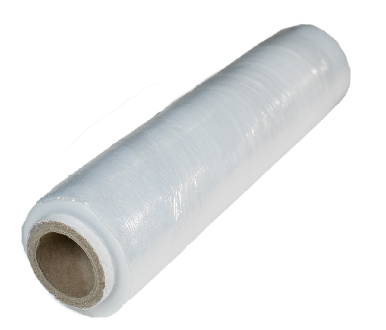 Стрейч плівка 30 см 1 кг (12 мкм) прозора харчова, фото 1