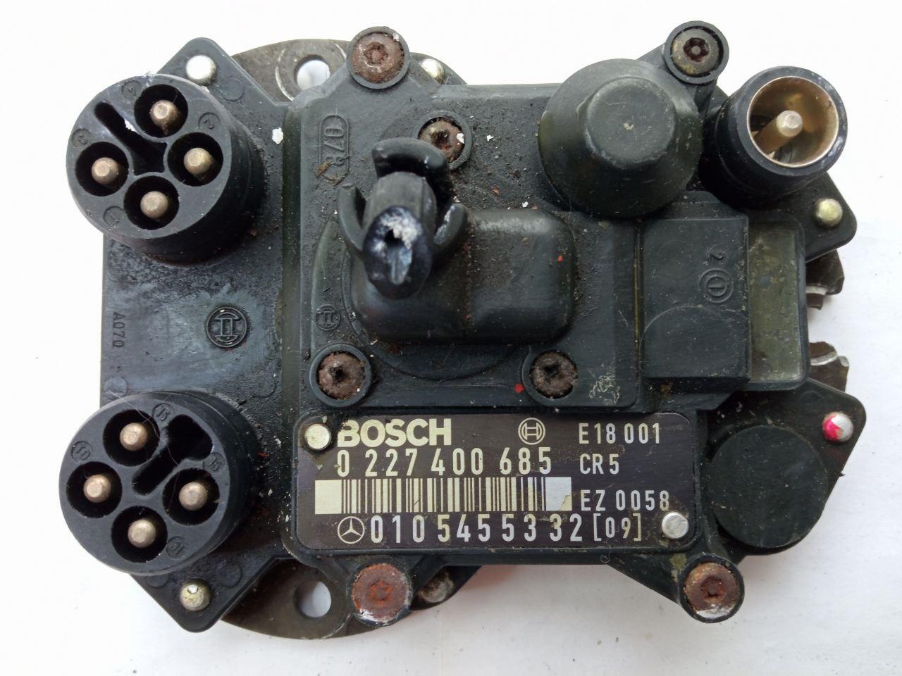 Електронний блок керування Mercedes Bosch 0 227 400 685 / CR5 / 010 545 53 32 (09)