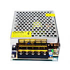 Блок живлення перфорований 12В 5А 60Вт для LED-стрічок CCTV, фото 3