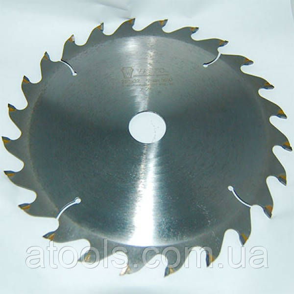 Пильний диск по дереву Vatzo Tools 400x50x36z (Акция)