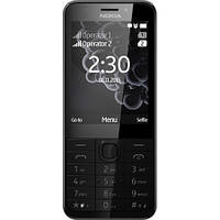 Мобільний телефон Nokia 230 Dual Dark Silver