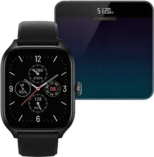 Смарт-годинник Amazfit GTS 4