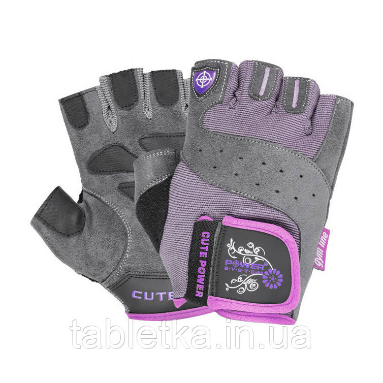 Cute Power Gloves PS-2560PI Pink (XS size)