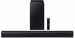 Саундбар Samsung HW-C460G чорний