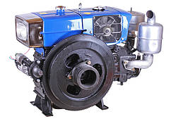 Двигун ZH1125N (30 л.с.) з електростартером