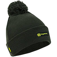 Шапка RidgeMonkey Bobble Beanie Hat ц:green