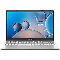 Ноутбук ASUS 15.6" X515JA-EJ1619/Intel i3-1005G1/8GB/512SSD/IntelUHD/W11H/Silver (X515JA-EJ4145W) U1