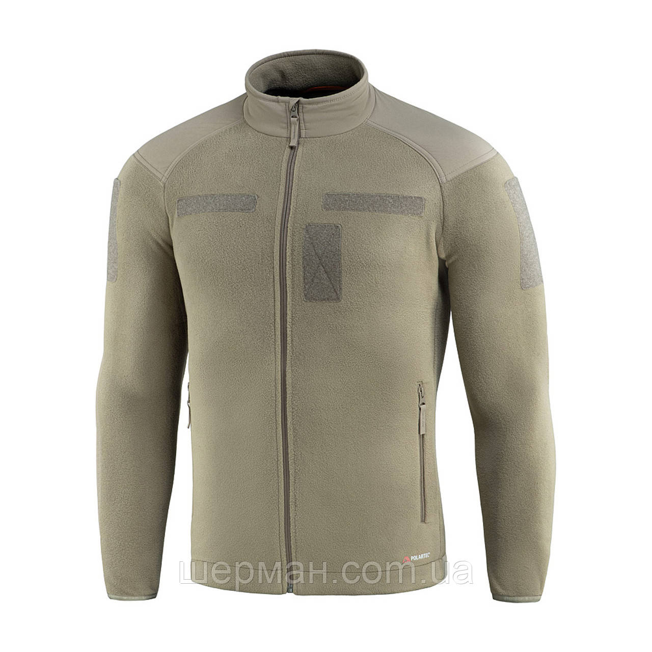 M-Tac куртка Combat Fleece Polartec Jacket Tan XS/R