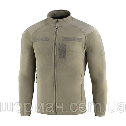 M-Tac куртка Combat Fleece Polartec Jacket Tan XS/R, фото 1