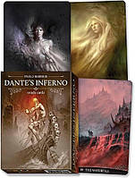 Карты Оракул Ада Данте | Dante s Inferno Oracle Cards
